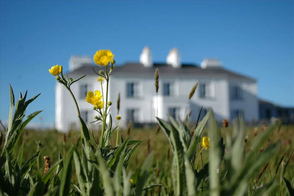Early Victorian Property For Sale: Spanish Point House, Spanish Point, Co. Clare