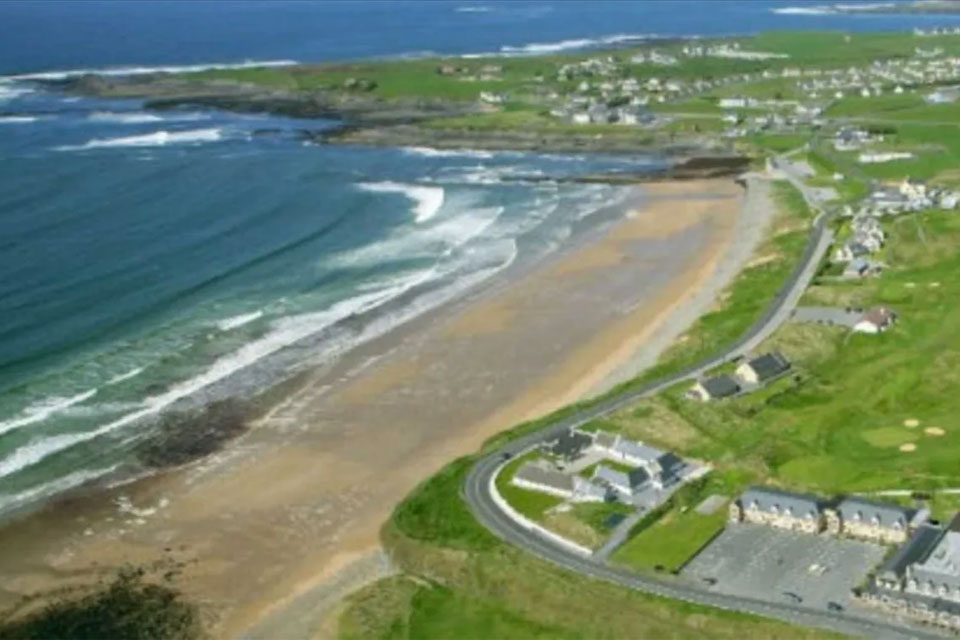 Early Victorian Property For Sale: Spanish Point House, Spanish Point, Co. Clare