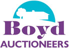 Donal Boyd Auctioneers
