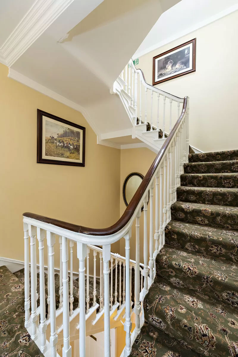 Georgian Townhouse For Sale: Emmet House, Birr, Co. Offaly