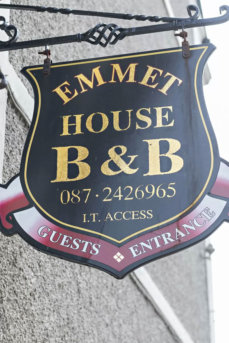 Georgian Townhouse For Sale: Emmet House, Birr, Co. Offaly