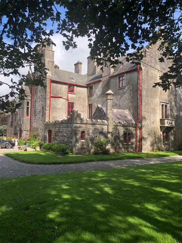Castle For Sale: Killoskehane Castle, Borrisoleigh, Co. Tipperary