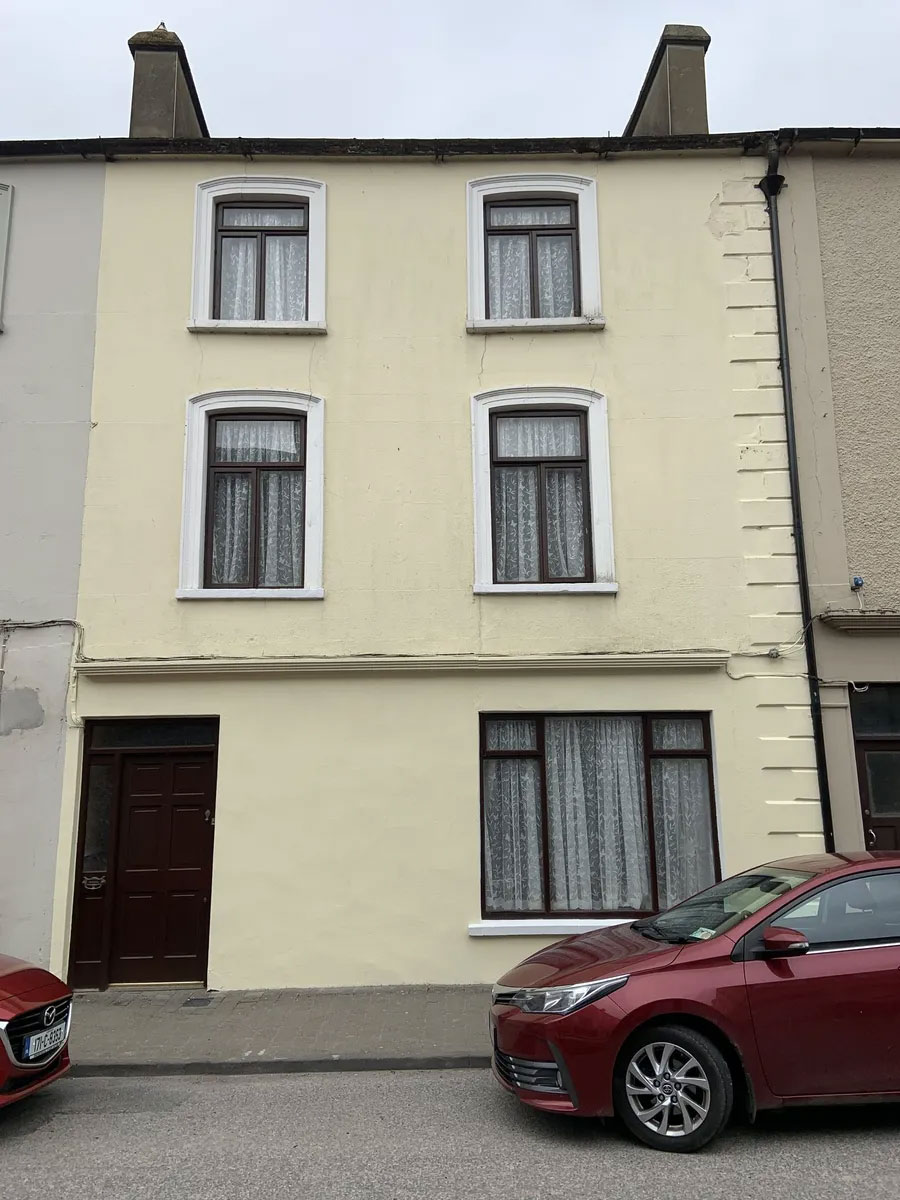 Period Townhouse For Sale: West Street, Tallow, Co. Waterford