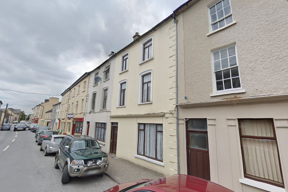 Period Townhouse For Sale: West Street, Tallow, Co. Waterford