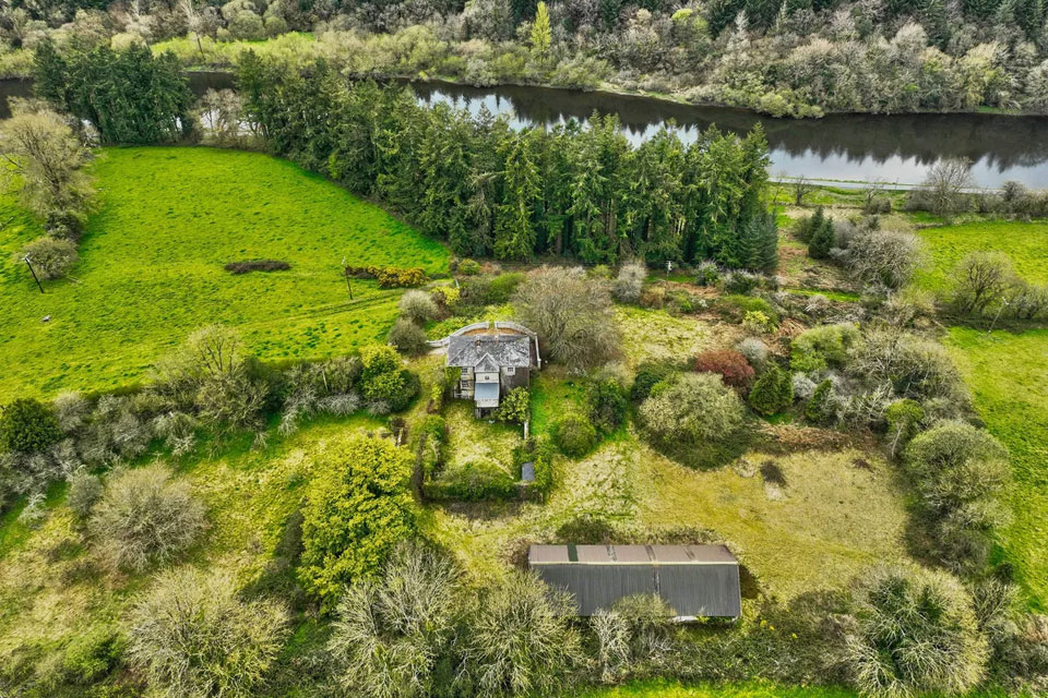 Former Glebe House For Sale: Brandon View House, St. Mullins, Co. Carlow