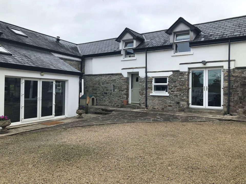 Restored House For Sale: Coose House, Coose, Whitegate, Co. Clare