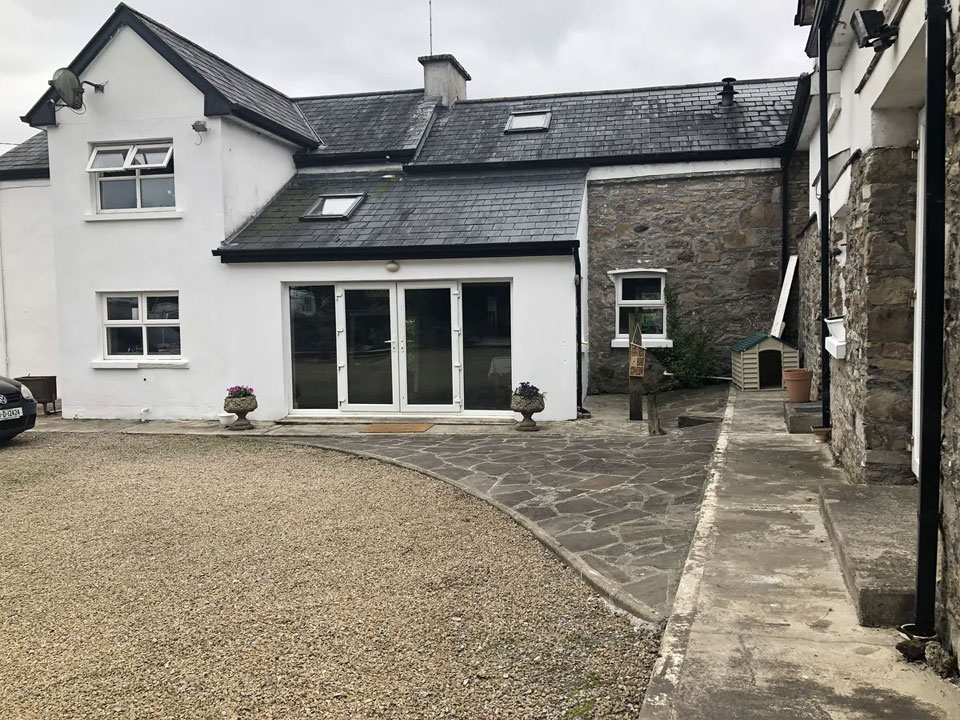 Restored House For Sale: Coose House, Coose, Whitegate, Co. Clare