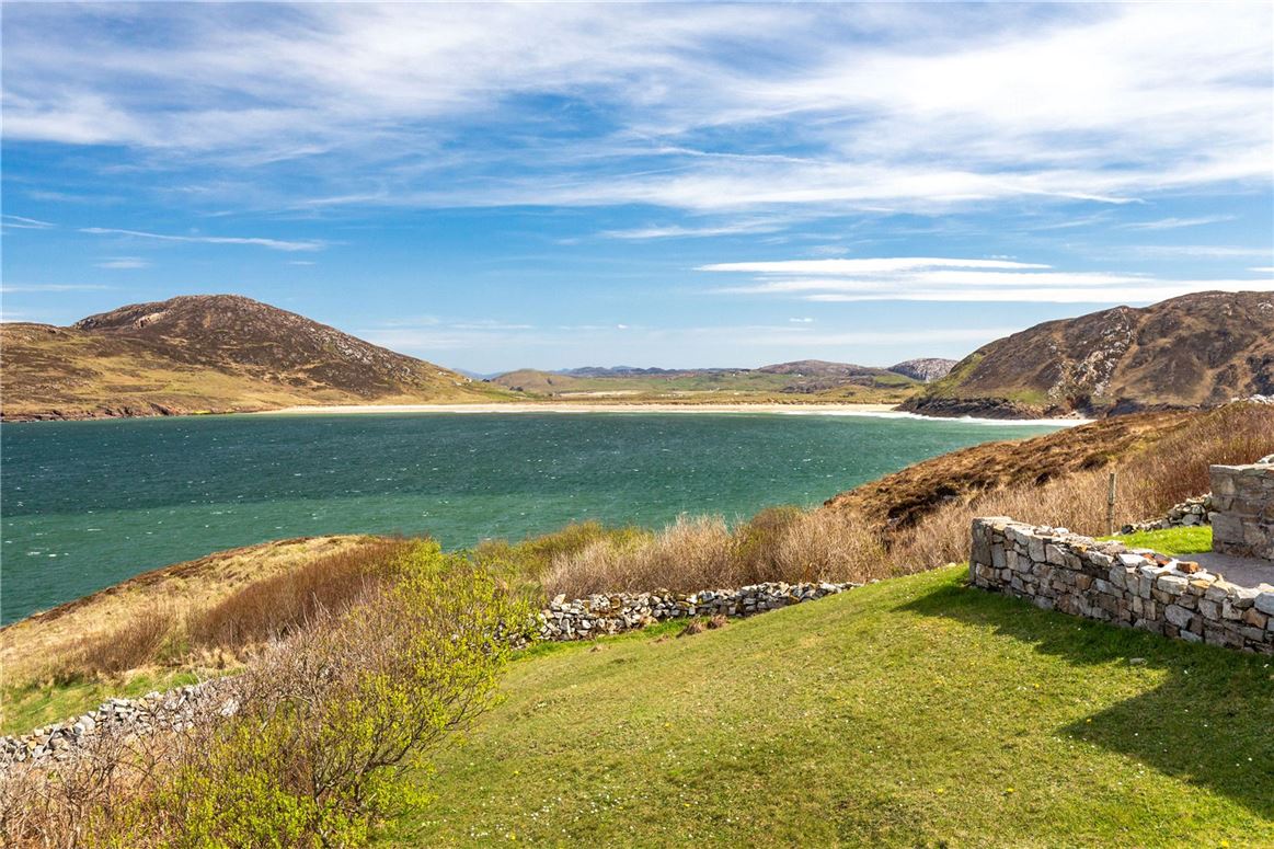 Coastal Cottage For Sale: Glenoory, Downings, Co. Donegal