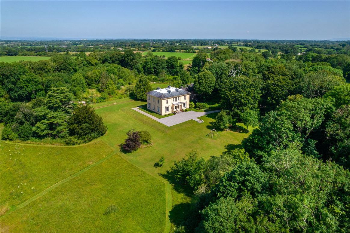 Historic Country Estate For Sale: Nantenan Estate, Nantenan, Askeaton, Co. Limerick