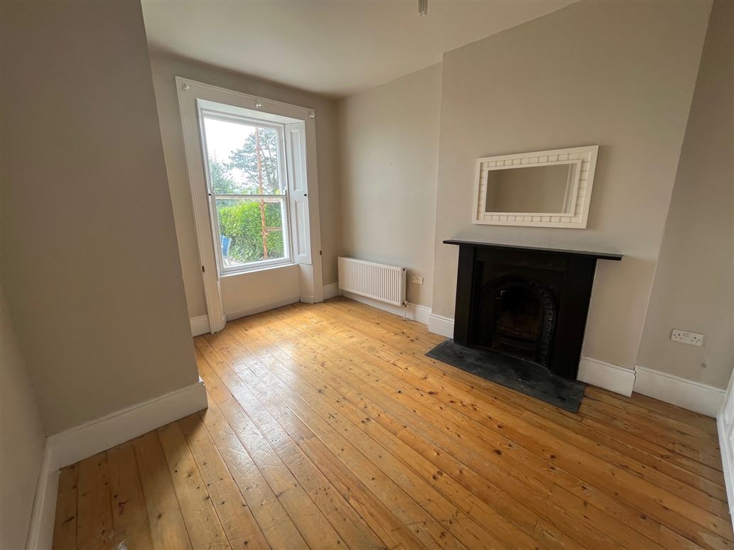 Period Terraced House For Sale: 6 The Crescent, Spy Hill, Cobh, Co. Cork