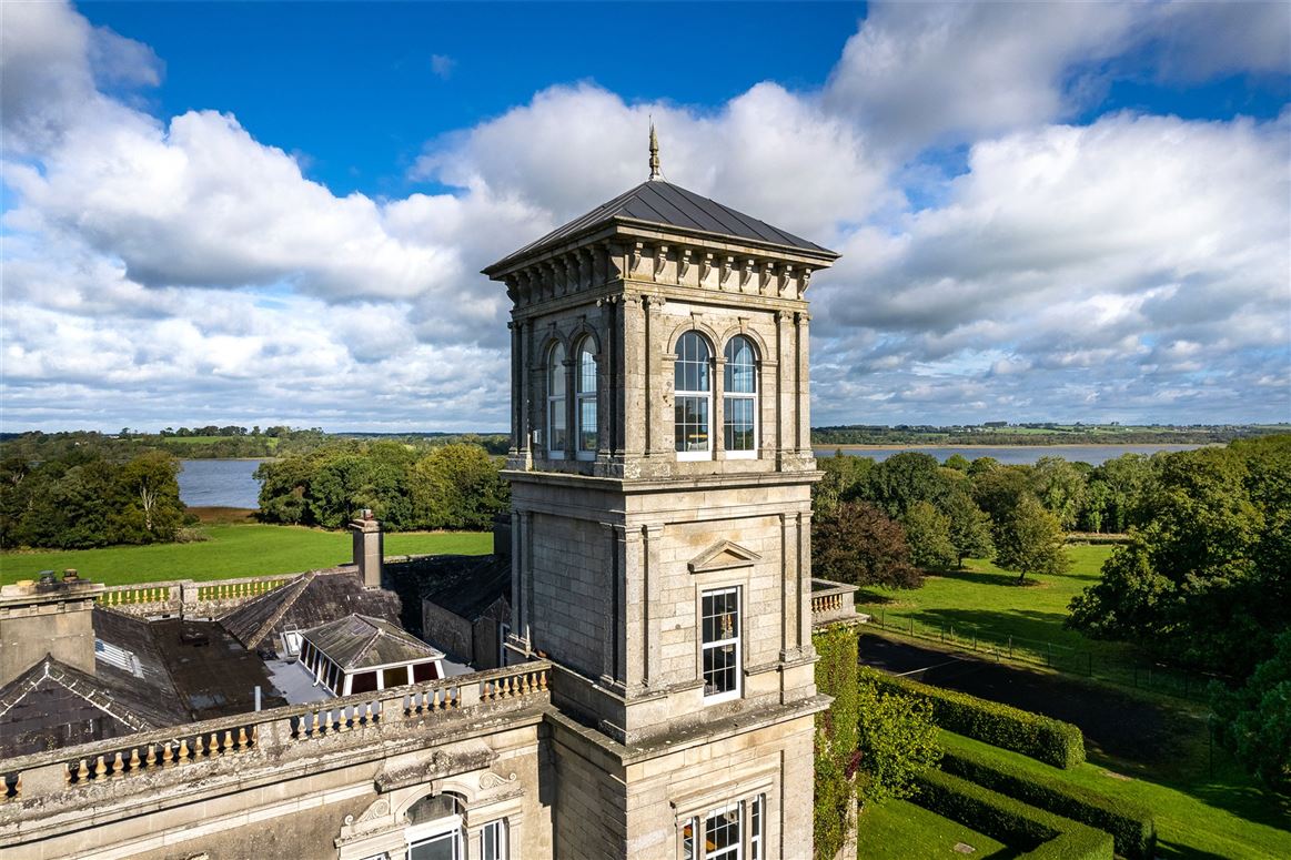 Outstanding Victorian Country House For Sale: Slevoir House, Terryglass, Nenagh, Co. Tipperary