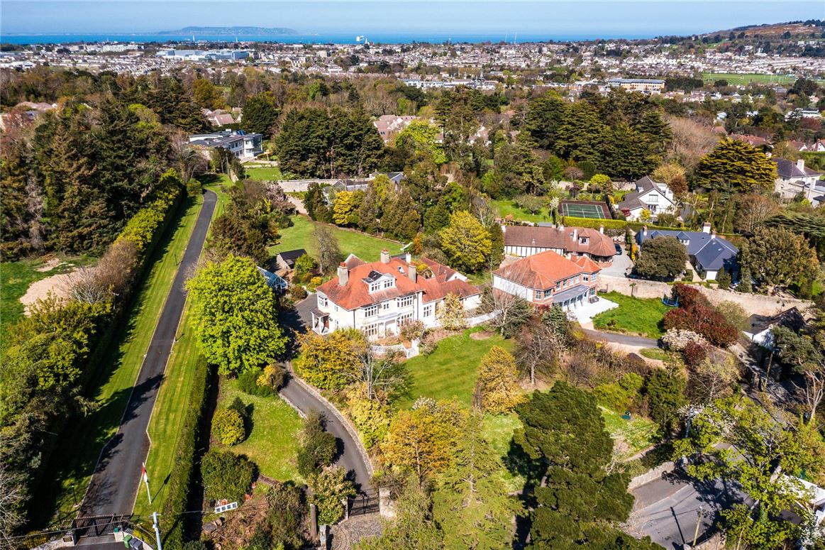 Period Residence For Sale: Tayanglet, Brennanstown Road, Carrickmines, Dublin 18
