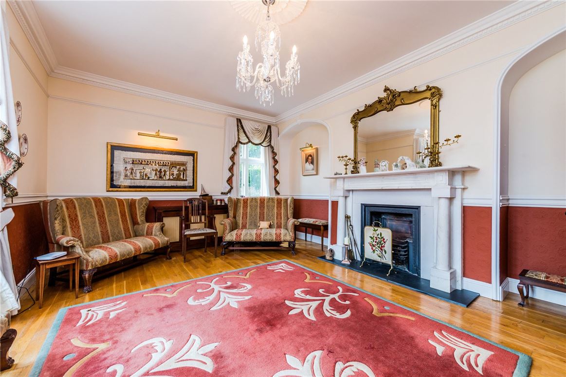 Period Residence For Sale: Tayanglet, Brennanstown Road, Carrickmines, Dublin 18