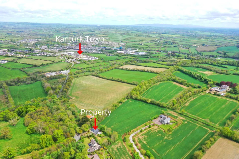 Period Property For Sale: The Lodge, Paal East, Kanturk, Co. Cork
