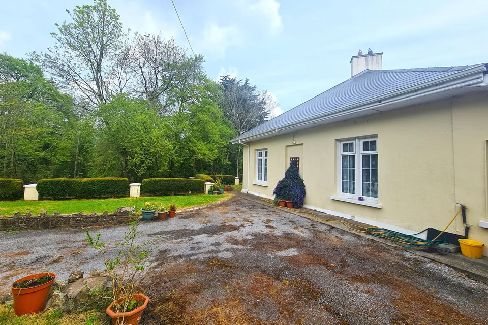 Period Property For Sale: The Lodge, Paal East, Kanturk, Co. Cork