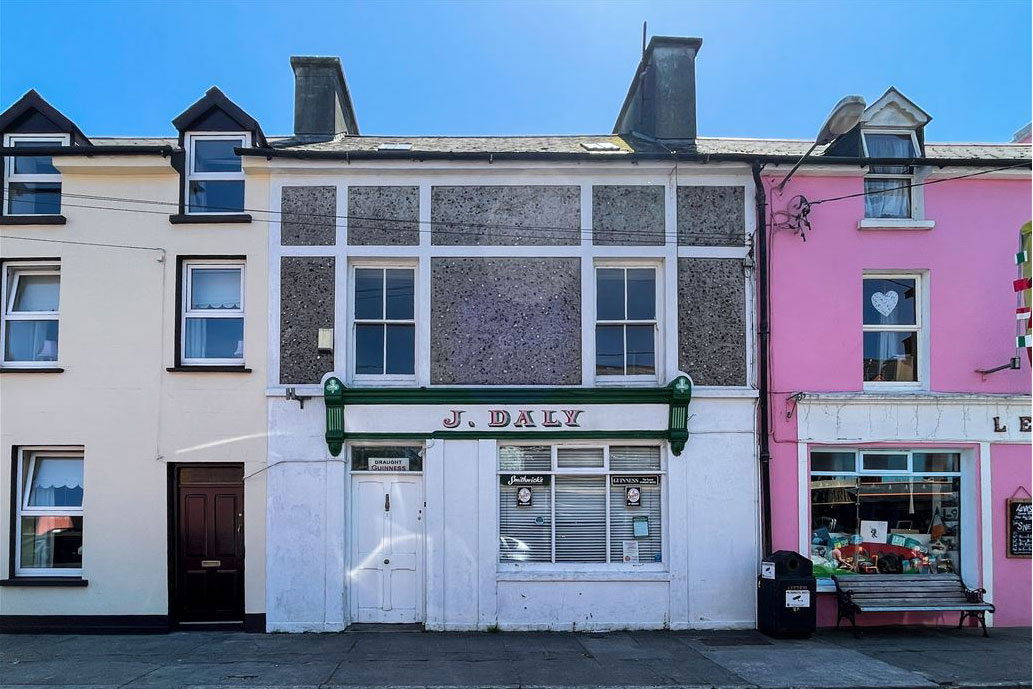 Period Property For Sale: J. Daly's, Main Street, Ballydehob, Co. Cork
