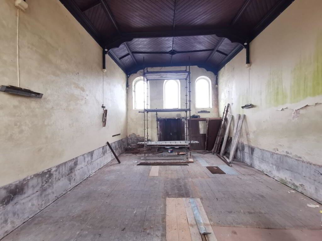 Former Chapel For Sale: Mountrath Mission Hall, Portlaoise Road, Mountrath, Co. Laois