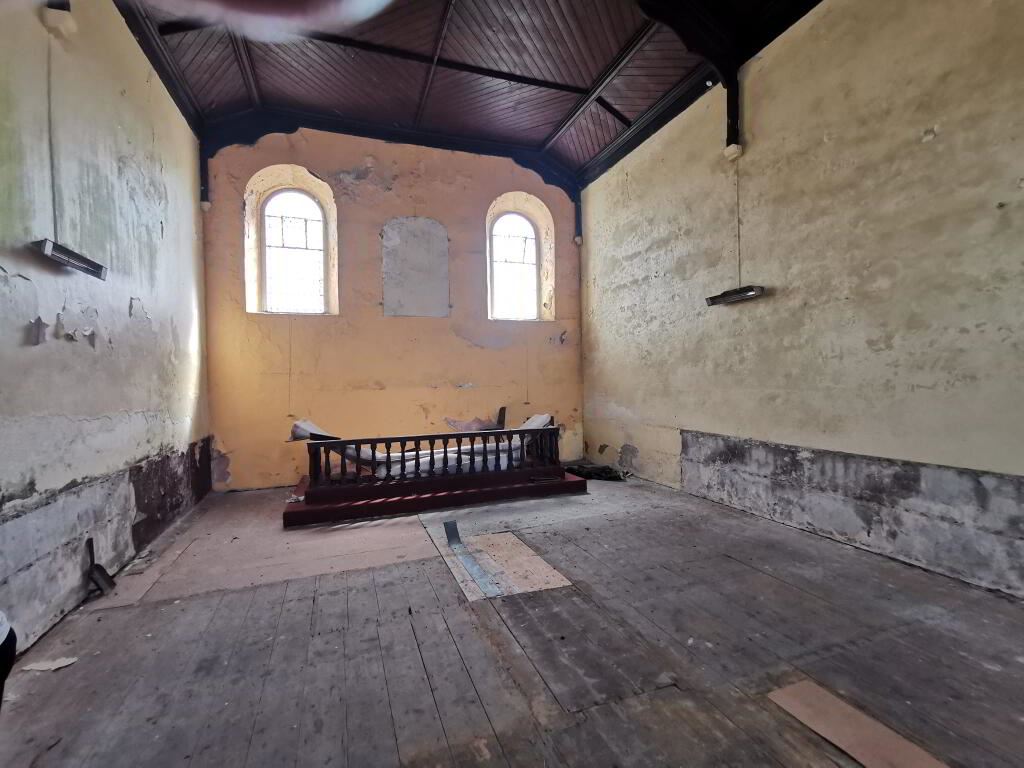 Former Chapel For Sale: Mountrath Mission Hall, Portlaoise Road, Mountrath, Co. Laois