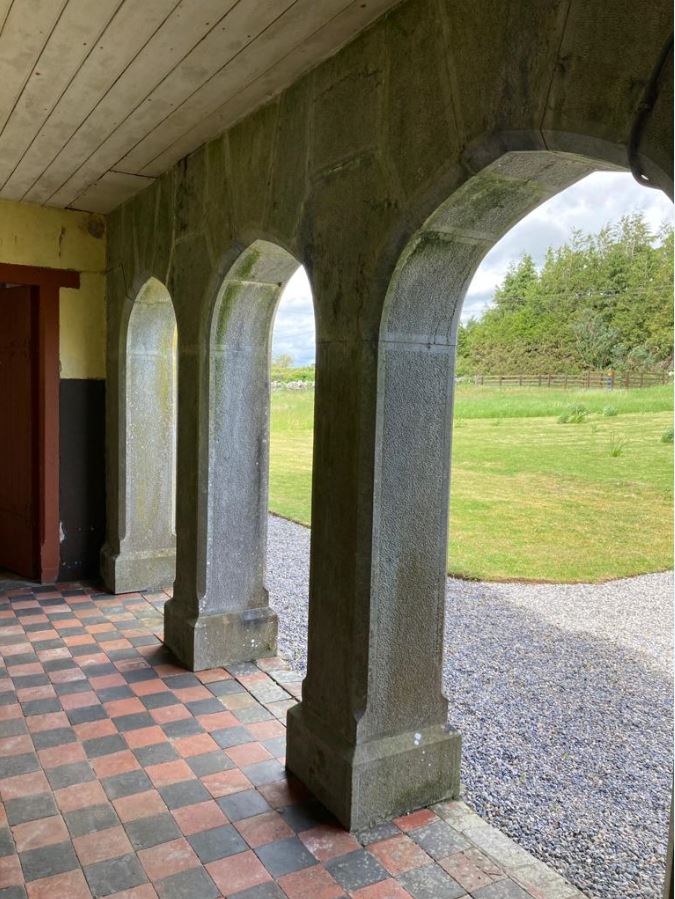 Former Schoolhouse For Sale: The Schoolhouse, Sopwell, Cloughjordan, Co. Tipperary