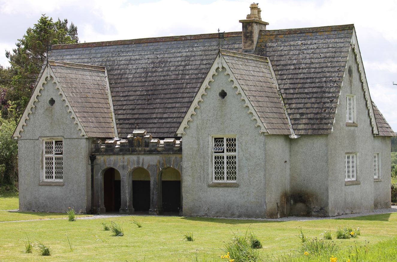 Former Schoolhouse For Sale: The Schoolhouse, Sopwell, Cloughjordan, Co. Tipperary