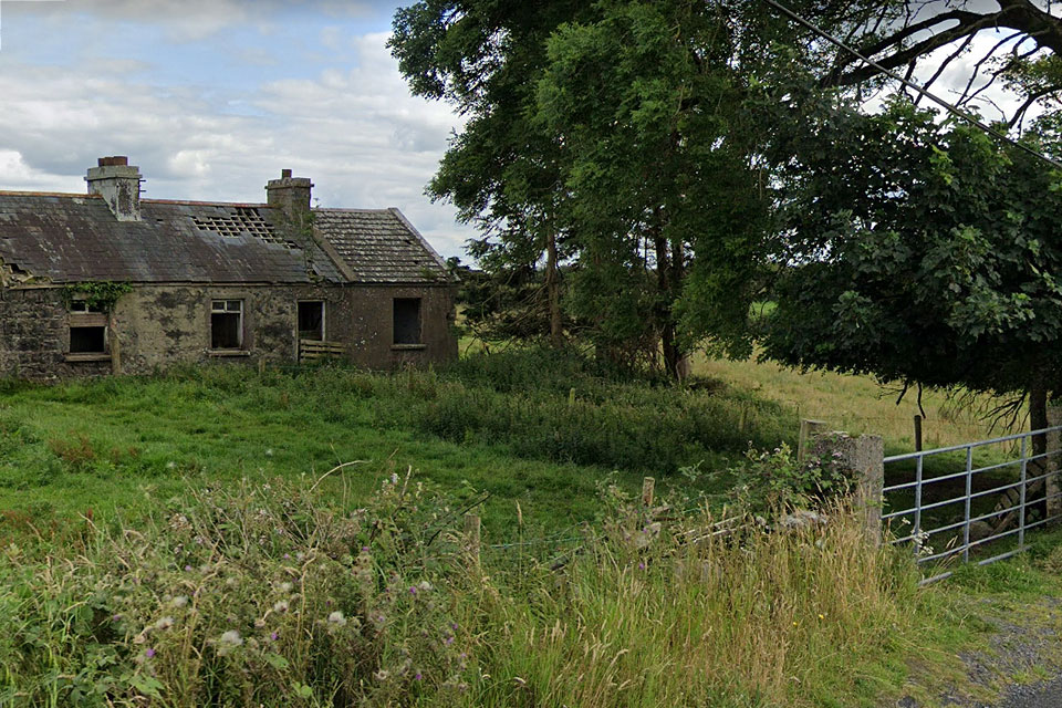 Cottage For Sale: Monvane Cottage, Granlahan, Co. Roscommon