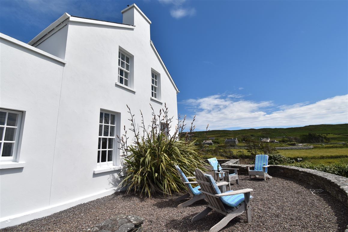 Victorian Residence For Sale: The School Master's House, Cape Clear, Co. Cork