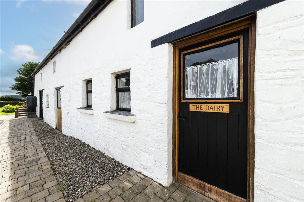 Classic 200 Year Old Farmhouse For Sale: Old Farmhouse, Ballinatone Lower, Rathdrum, Co. Wicklow