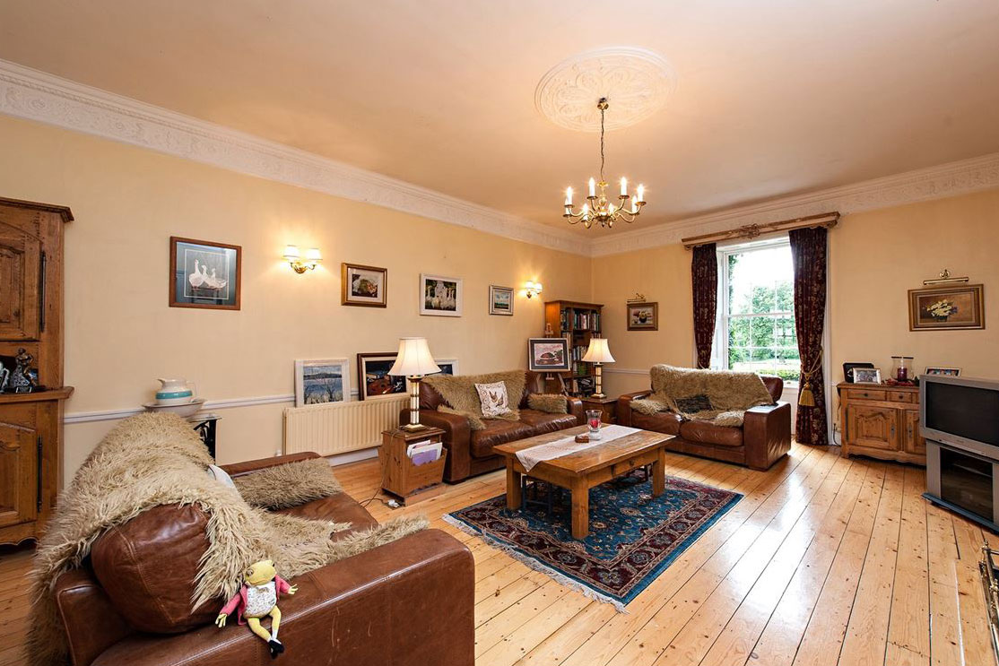 Period Property For Sale: The Old Rectory, Kilmessan, Co. Meath