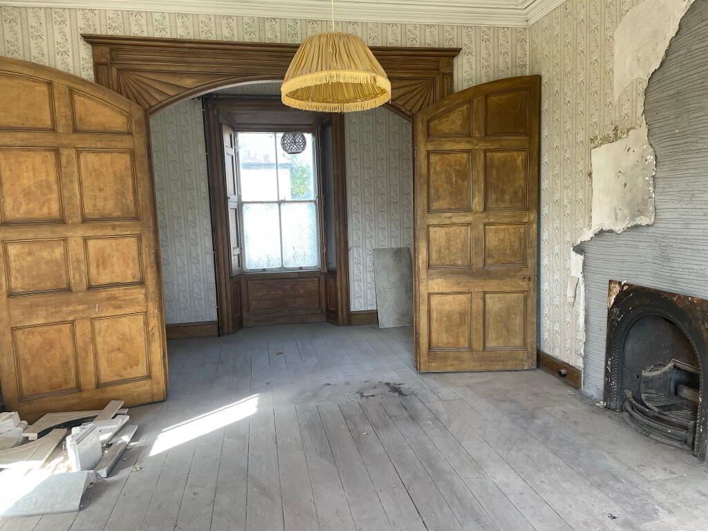 Historic 19th Century Home For Sale: Tinny Park House, Corrastoona Beg, Ballintubber, Co. Roscommon