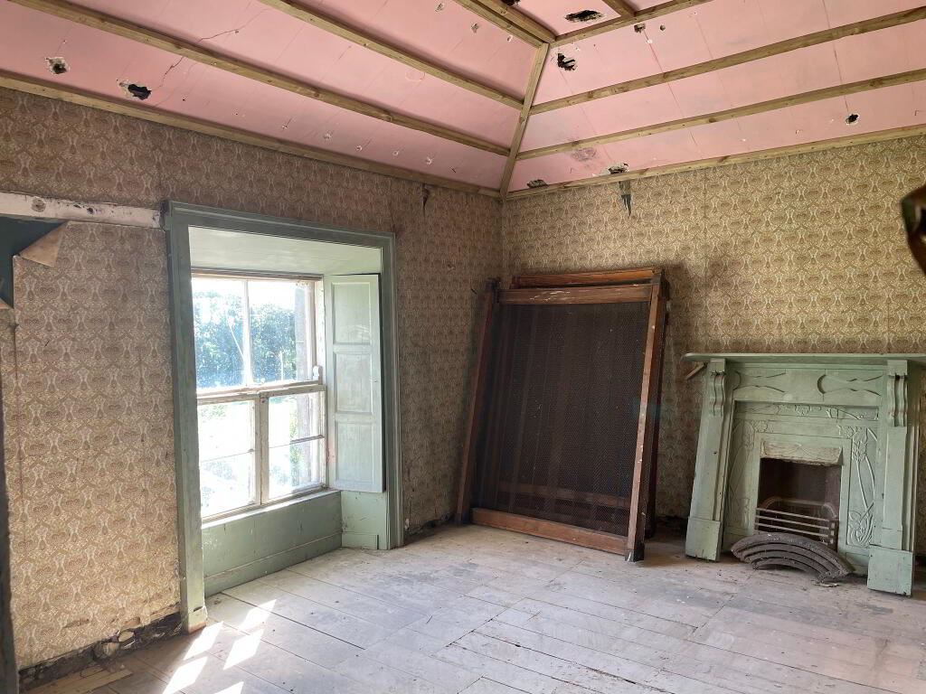 Historic 19th Century Home For Sale: Tinny Park House, Corrastoona Beg, Ballintubber, Co. Roscommon