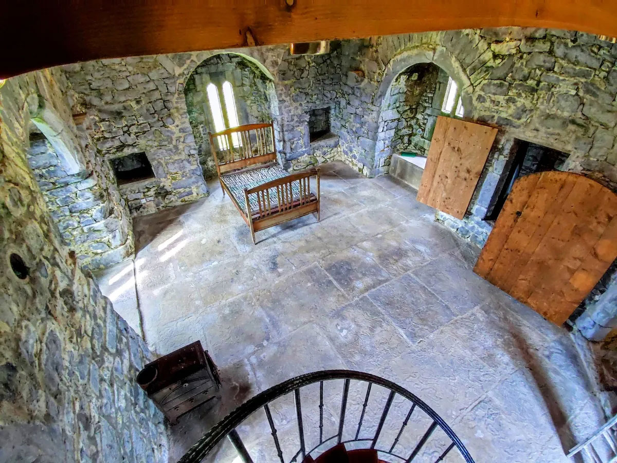 16th Century Castle For Sale: Moyode Castle, Craughwell, Co. Galway