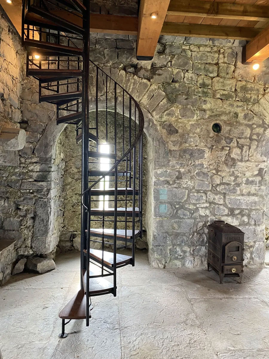 16th Century Castle For Sale: Moyode Castle, Craughwell, Co. Galway