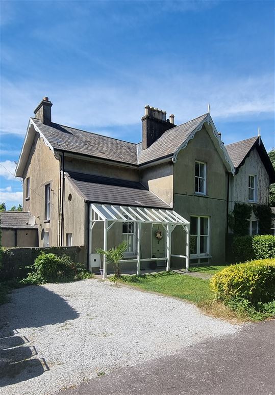 Period Property For Sale: No. 5 Castleview Terrace, Cobh, Co. Cork