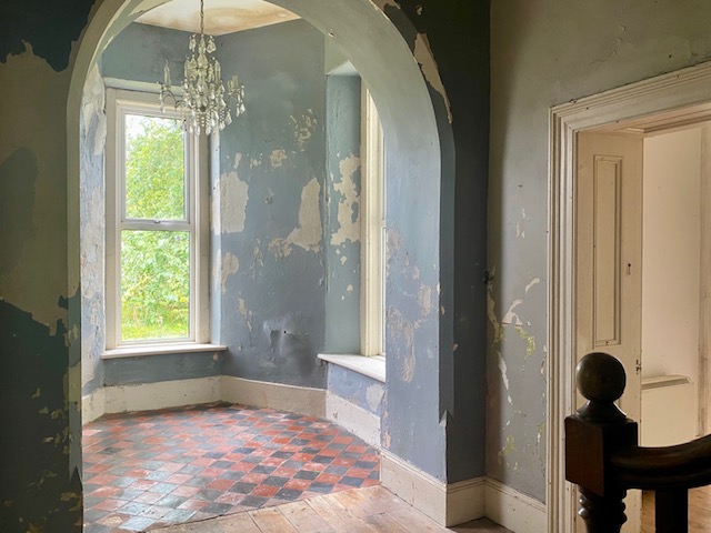18th Century Manor House For Sale: Thomastown House, Belclare, Tuam, Co. Galway