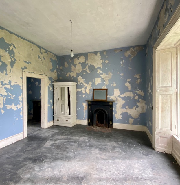 18th Century Manor House For Sale: Thomastown House, Belclare, Tuam, Co. Galway