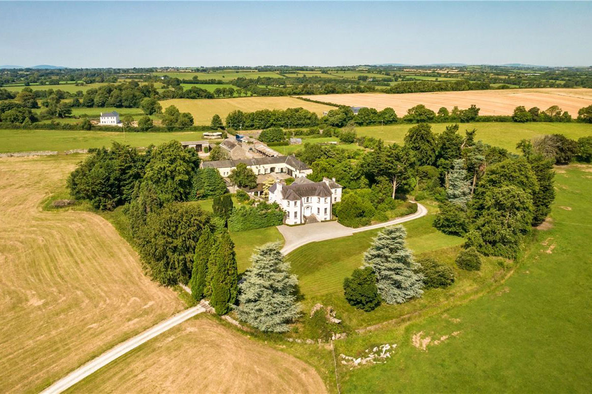 Exceptional Estate For Sale: Ardsallagh Estate, Ardsallagh, Fethard, Co. Tipperary