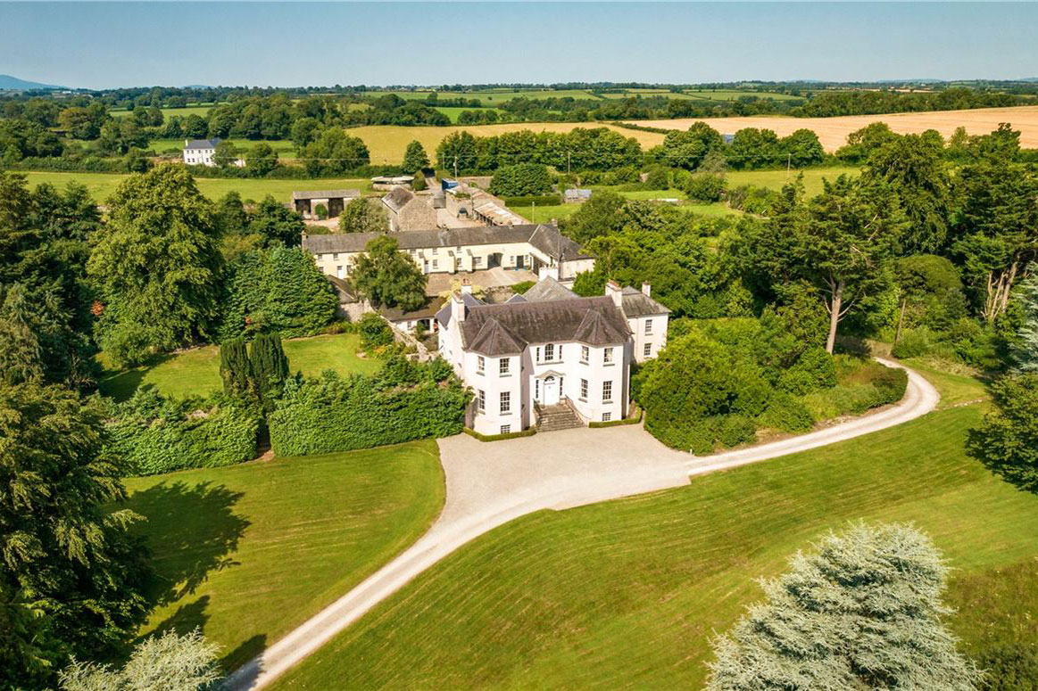 Exceptional Estate For Sale: Ardsallagh Estate, Ardsallagh, Fethard, Co. Tipperary