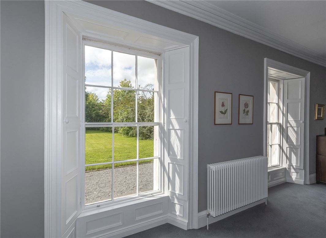 Georgian Residence for Sale: Riverstown House, Riverstown, Birr, Co. Offaly