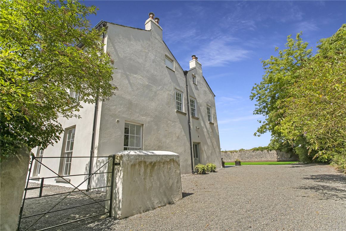Georgian Residence for Sale: Riverstown House, Riverstown, Birr, Co. Offaly