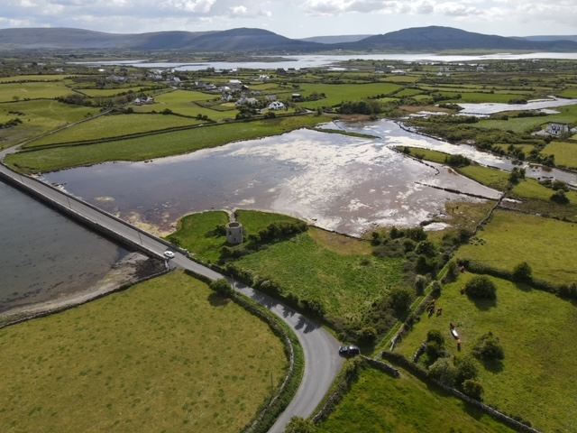 Former Mill Building For Sale: Tawnagh West, Kinvara, Co. Galway