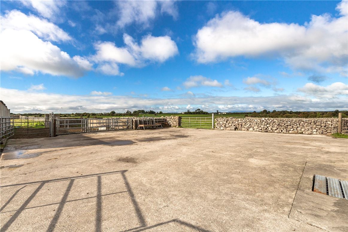 Farmhouse and Land For Sale: Millburn House and Farm, Ardour, Kilconly, Tuam, Co. Galway