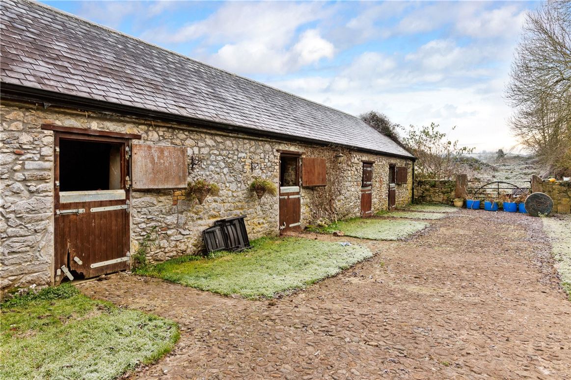 Georgian House For Sale: Ballycraggan House, Puckane, Nenagh, Co. Tipperary