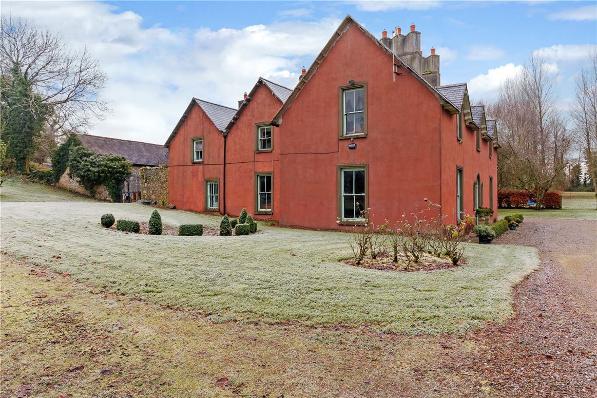 Georgian House For Sale: Ballycraggan House, Puckane, Nenagh, Co. Tipperary