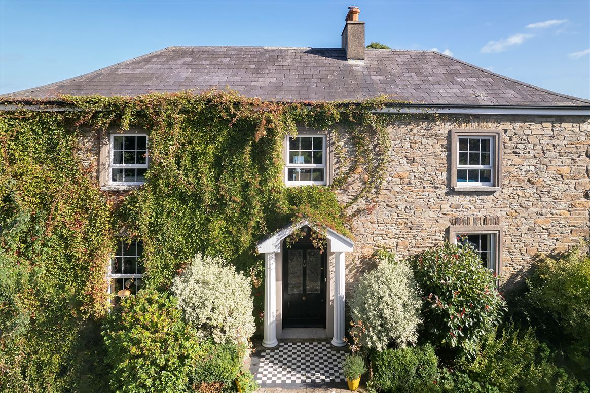 Former Dower House For Sale: Memberton House, Whitegate, Co. Cork