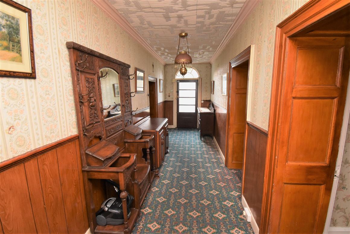 Former Rectory For Sale: Drimoleague House, Rockmount, Drimoleague, Co. Cork
