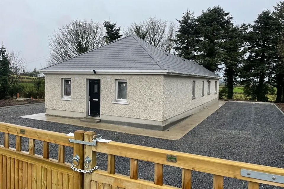Refurbished Cottage For Sale: Ballybeg Little, Gowlin, Co. Carlow
