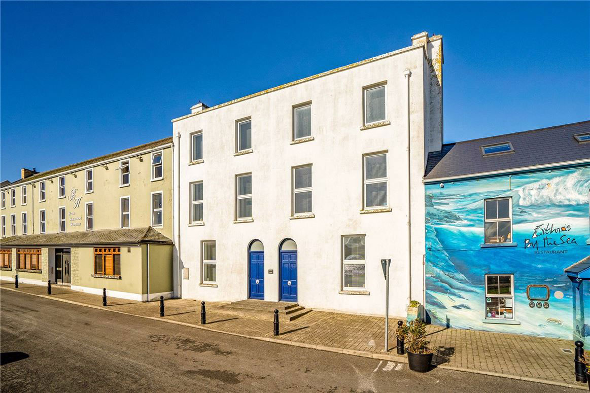 Modernised Period Property For Sale: Marine House, Mullaghmore, Co. Sligo