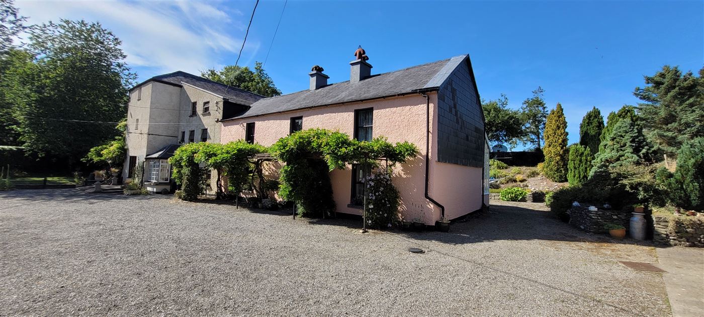 Former Mill For Sale: Mill House, Timolin, Moone, Co. Kildare