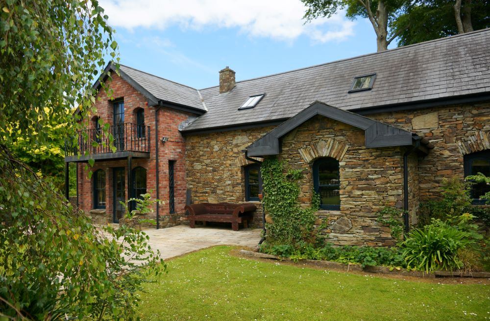 Unique Georgian Property For Sale: Ballinacurra House, Ballinacurra, Kinsale, Co. Cork