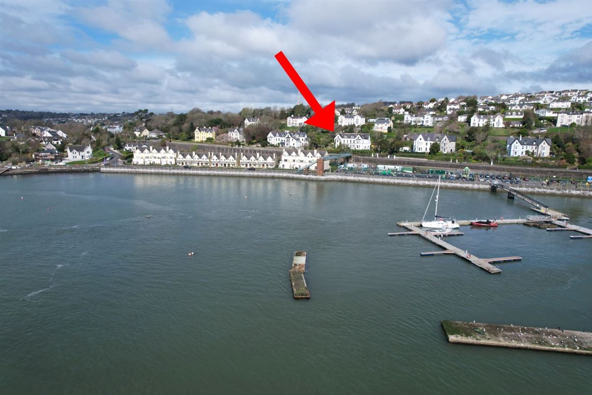Period Home For Sale: Lynwood, Lower Road, Cobh, Co. Cork
